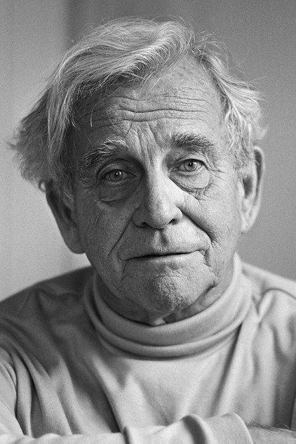 Jan de Hartog - Actor Profile Photo