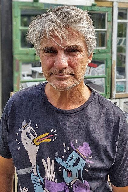 Craig Frank - Actor Profile Photo