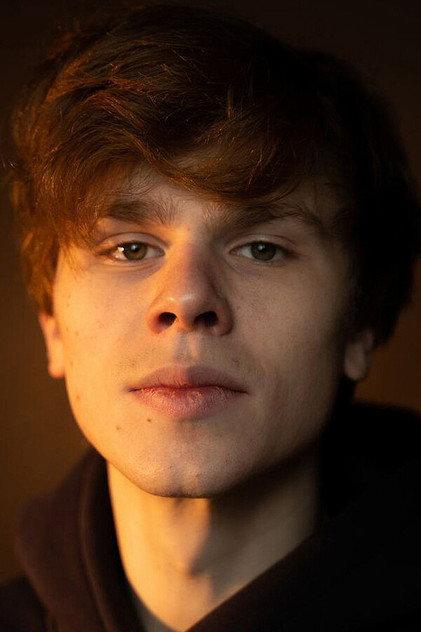 Pavel Maslakov - Actor Profile Photo