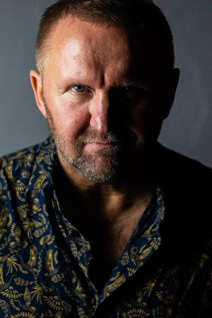 Johan Berg - Actor Profile Photo