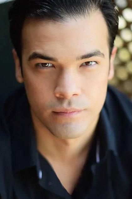 Daniel Durston - Actor Profile Photo