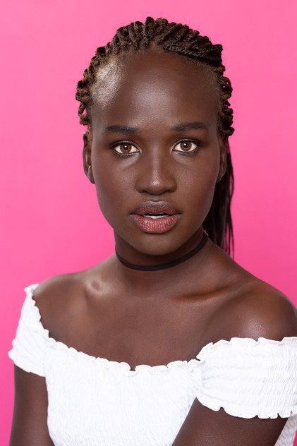Sigin Ojulu - Actor Profile Photo