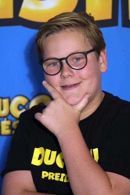 Gabin Tomasino - Actor Profile Photo