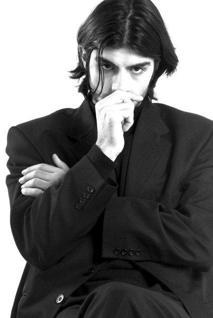 Murat Ergün - Actor Profile Photo
