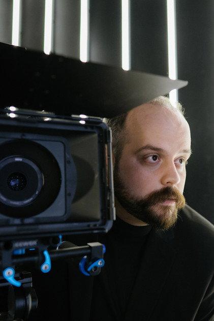 Søren Odom - Actor Profile Photo
