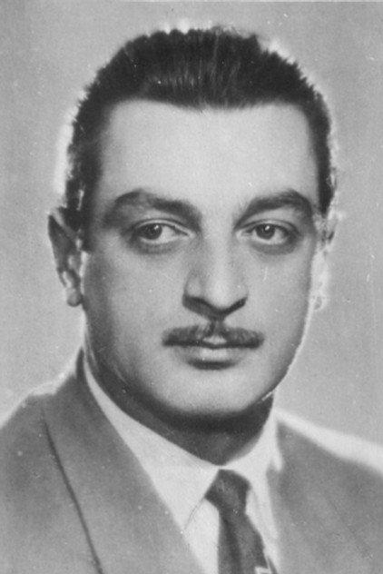 Edisher Magalashvili - Actor Profile Photo