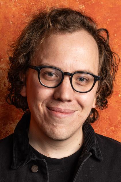 Ben Petrie - Actor Profile Photo