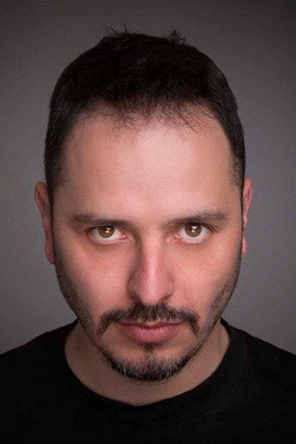 Alexandros Tsouvelas - Actor Profile Photo