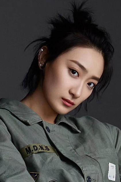Shang Rumeng - Actor Profile Photo