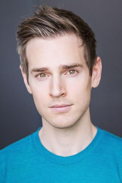 Nicolas James Wilson - Actor Profile Photo