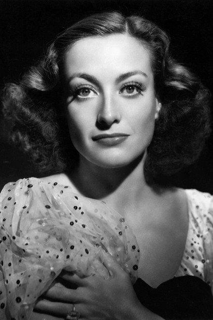 Joan Crawford - Actor Profile Photo