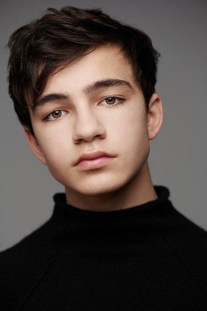 Bryce Gheisar - Actor Profile Photo