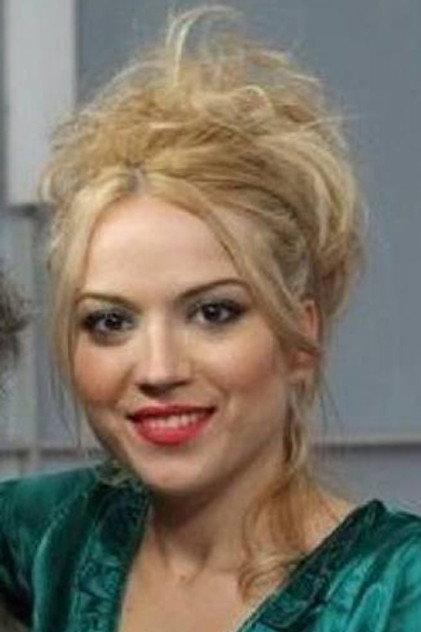 Elisavet Kazopoulou - Actor Profile Photo