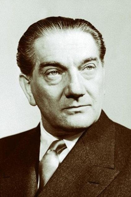 Zoltán Greguss - Actor Profile Photo