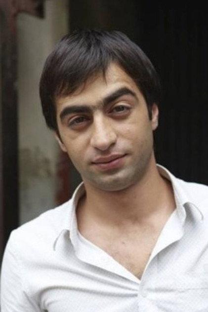 Aslan Bizhoyev - Actor Profile Photo
