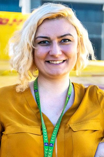 Hazel Southwell - Actor Profile Photo