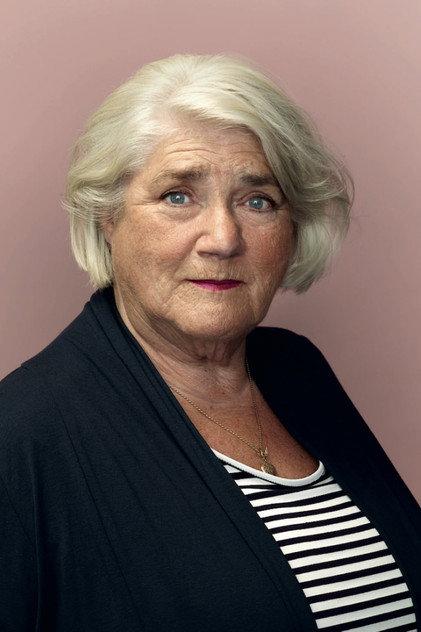 Nelly Frijda - Actor Profile Photo