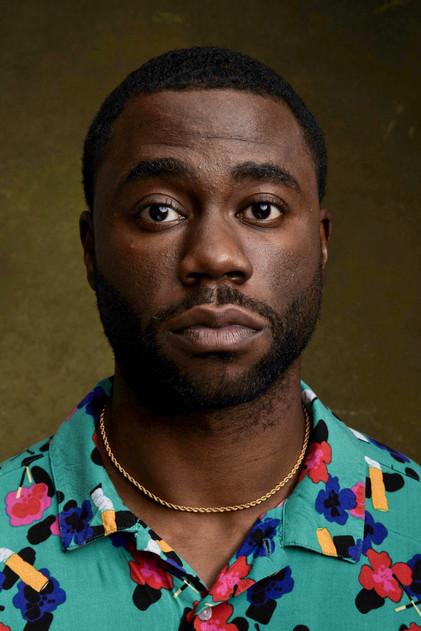 Garrick Bernard - Actor Profile Photo