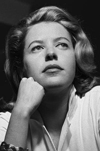 Hilda Hilst - Actor Profile Photo