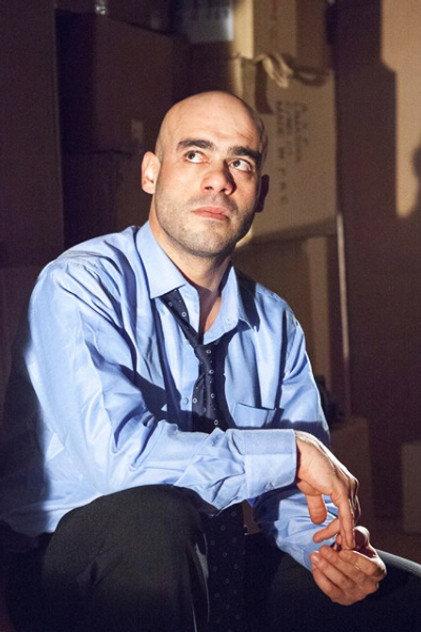 Dimitris Antoniou - Actor Profile Photo