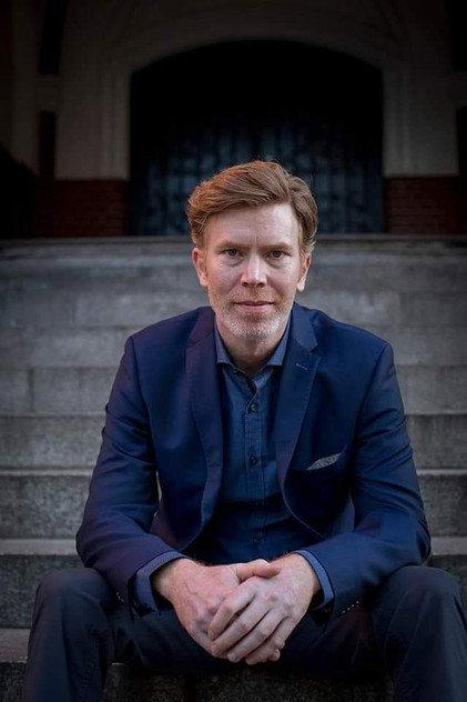 Niels Kurvin - Actor Profile Photo