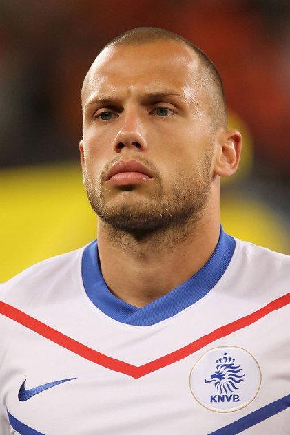 John Heitinga - Actor Profile Photo