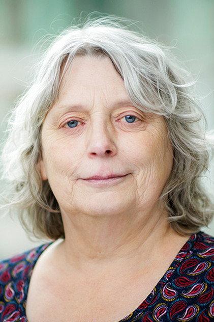 Undine Weyers - Actor Profile Photo