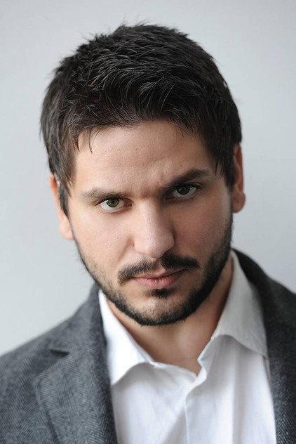 Roberto D'Antona - Actor Profile Photo