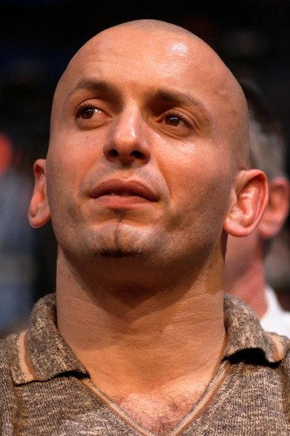 Djamel Bouras - Actor Profile Photo
