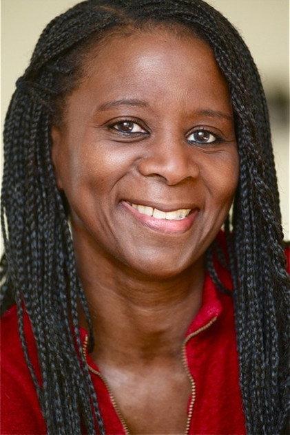 Martine Maximin - Actor Profile Photo