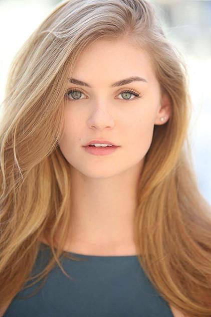 Christie Nicole Chaplin - Actor Profile Photo