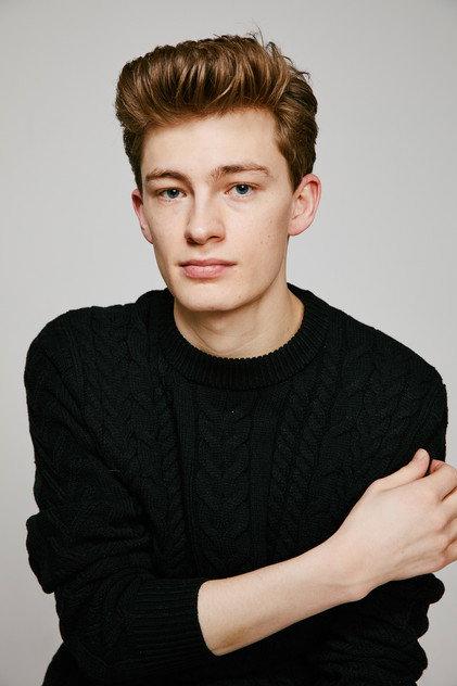Braxton Fannin - Actor Profile Photo