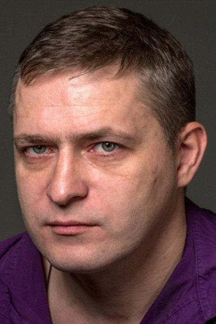 Dmitry Izmestyev - Actor Profile Photo