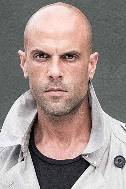 Christian George - Actor Profile Photo