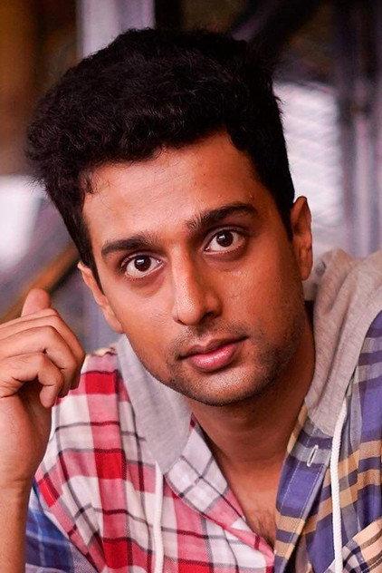 Soumya Mukherjee - Actor Profile Photo