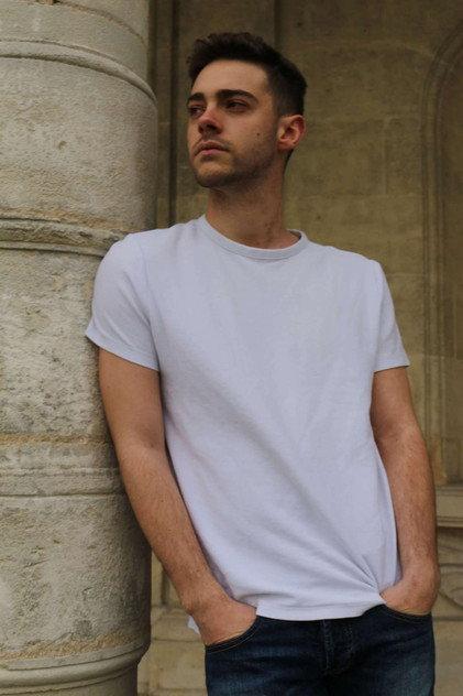 Antoine Grenier - Actor Profile Photo