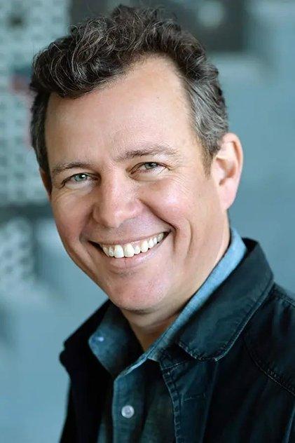 Matthew Sharp - Actor Profile Photo