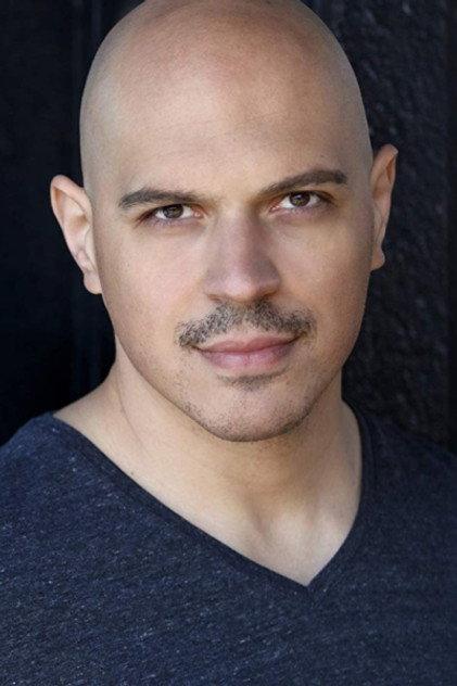 Adrian Matilla - Actor Profile Photo