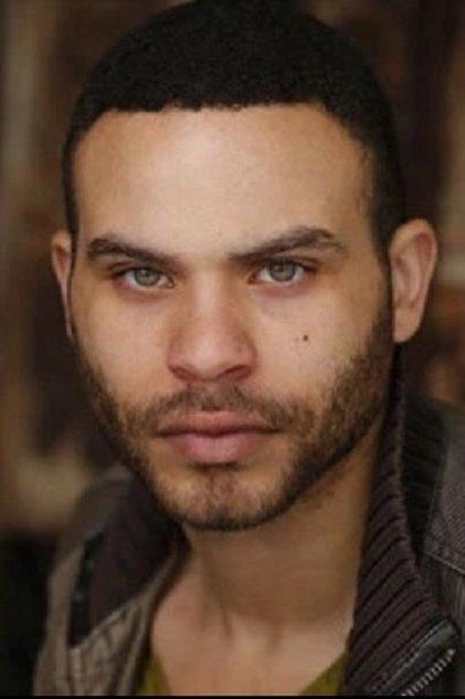 Ian Verdun - Actor Profile Photo