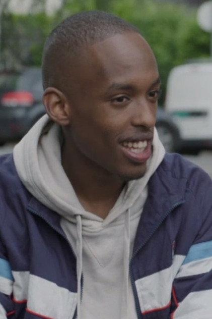 Sacha Kléber Nyiligira - Actor Profile Photo