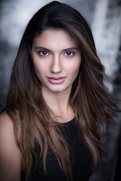 Andrea Vasiliou - Actor Profile Photo
