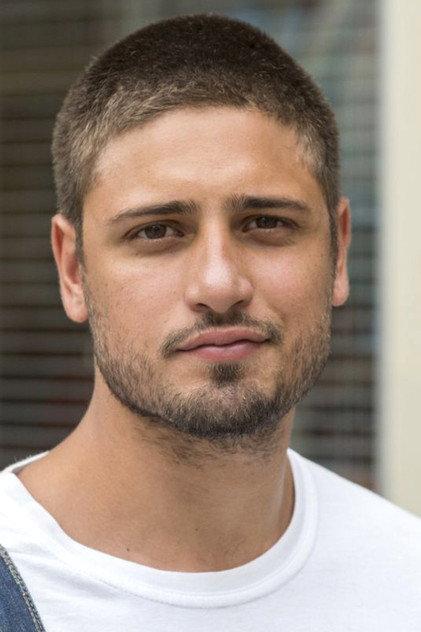 Daniel Rocha - Actor Profile Photo