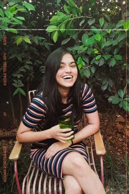 Nilashma Chaudhuri - Actor Profile Photo