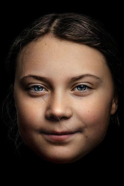 Greta Thunberg - Actor Profile Photo