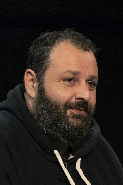 Socratis Patsikas - Actor Profile Photo