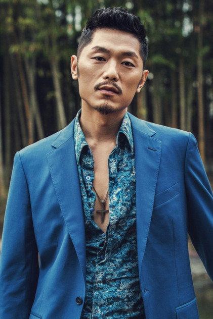 Zhou Jiwei - Actor Profile Photo