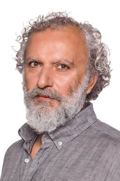 Vaggelis Liodakis - Actor Profile Photo