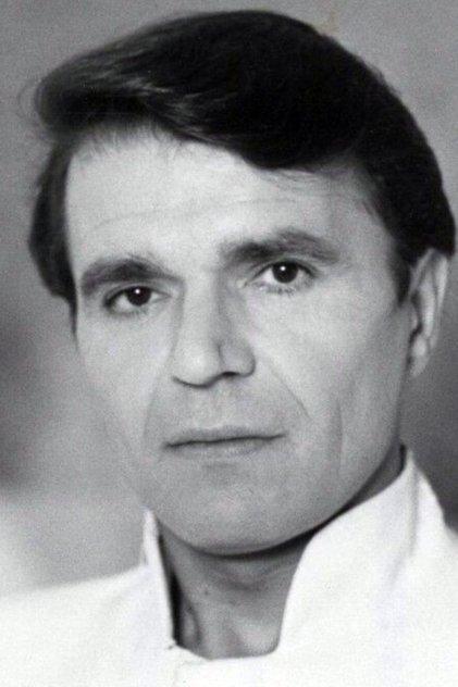 Jean-Pierre Kalfon - Actor Profile Photo