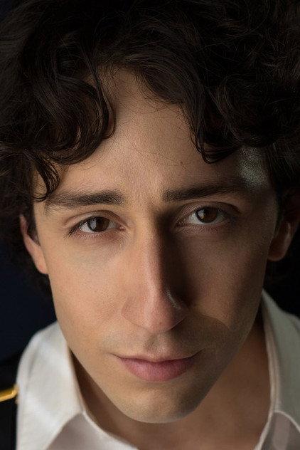 Teo Olivares - Actor Profile Photo
