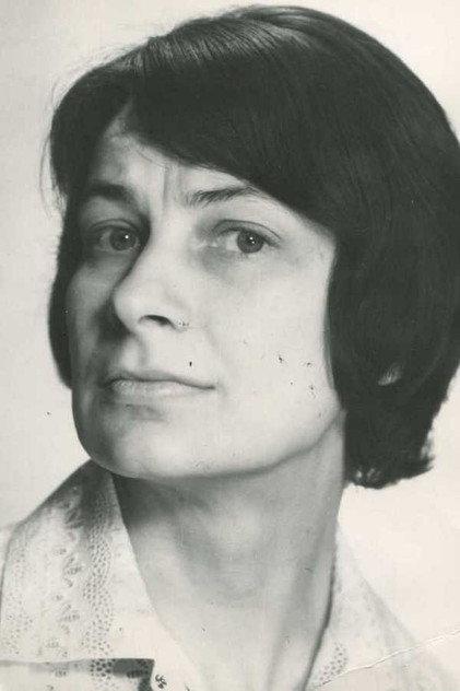 Krystyna Kamieńska - Actor Profile Photo